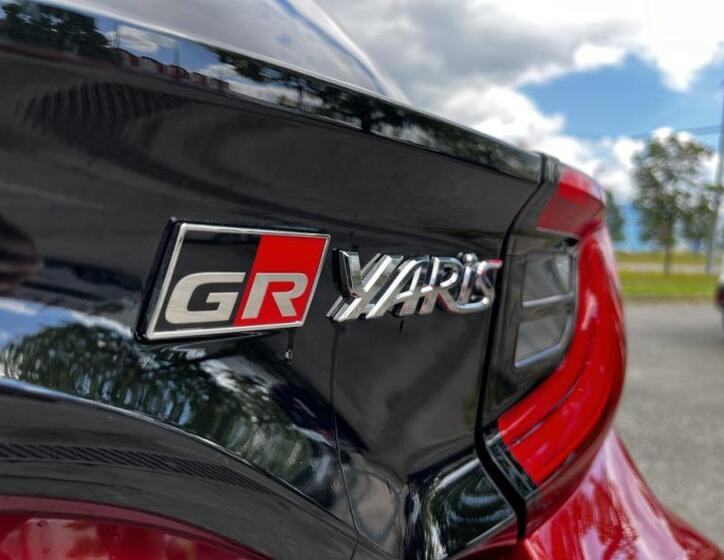 Toyota GR Yaris 14