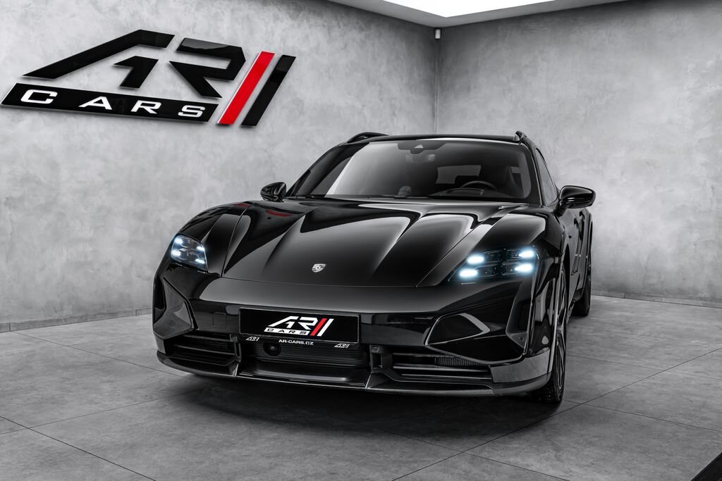 Porsche Taycan Kombi 0,0 640 kw