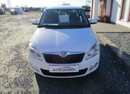 Škoda Fabia 2