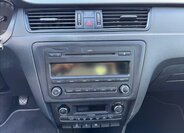 Škoda Rapid Liftback 1,2 l 63 kw