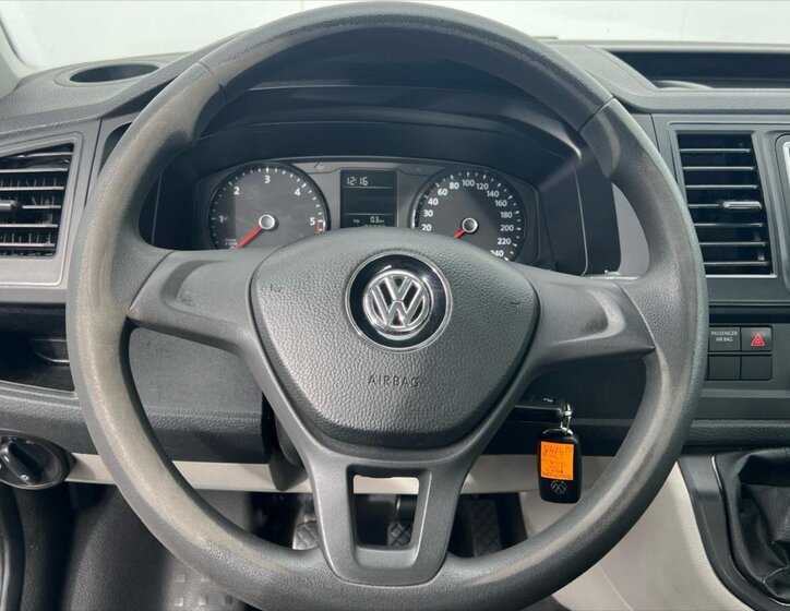 Volkswagen Transporter Valník 2,0 l 75 kw