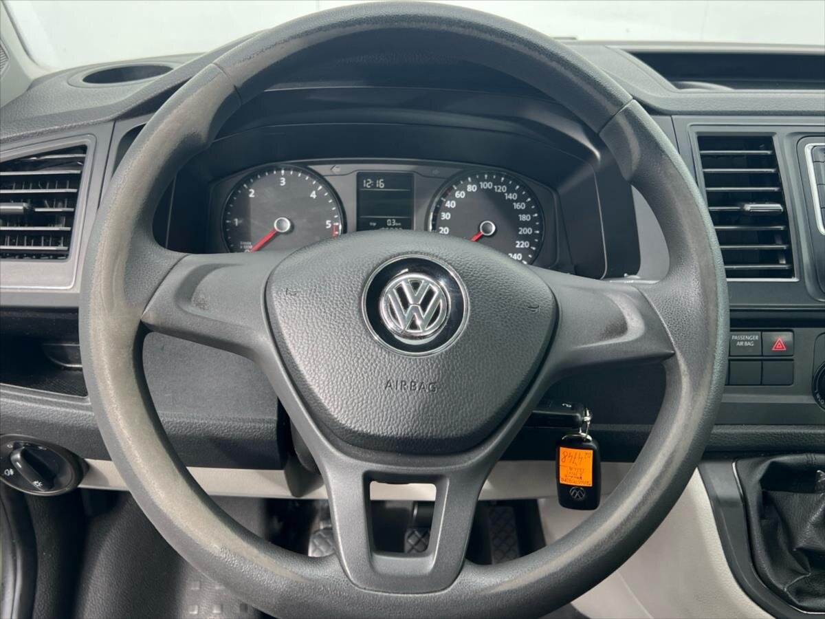 Volkswagen Transporter Valník 2,0 l 75 kw
