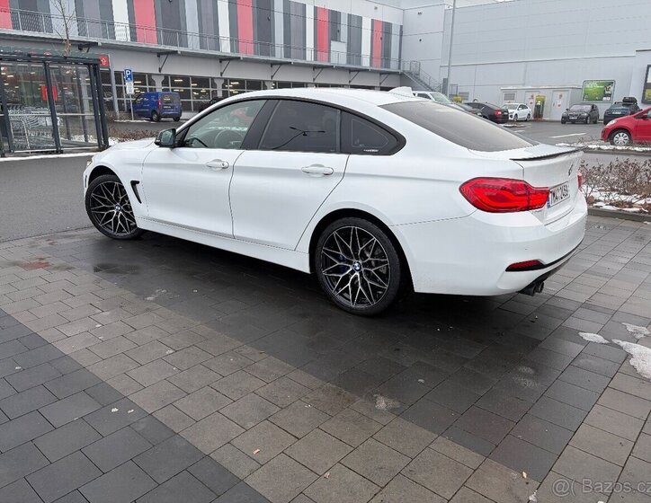 BMW Řada 4 Kupé 0,0 0