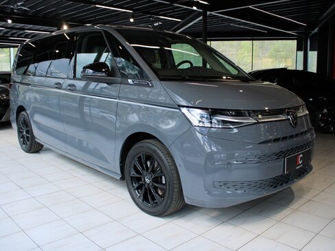 Volkswagen Multivan MPV 2,0 l 110 kw