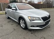 Škoda Superb Kombi 2,0 l 110 kw