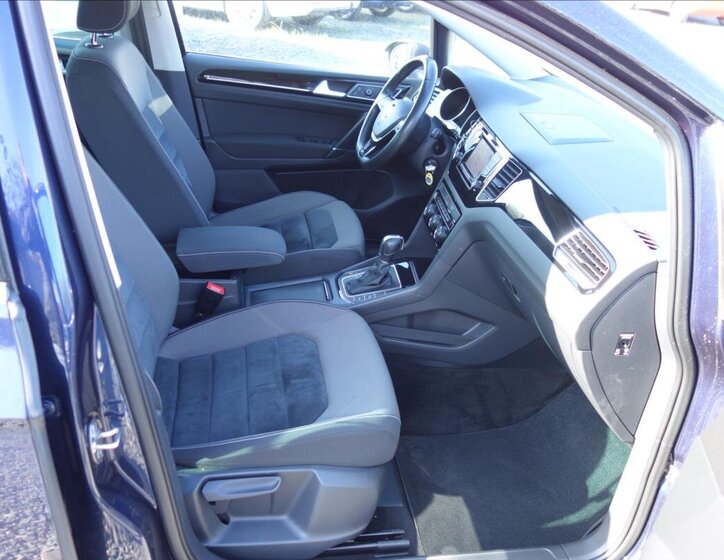 Volkswagen Golf Sportsvan MPV 1,4 l 110 kw