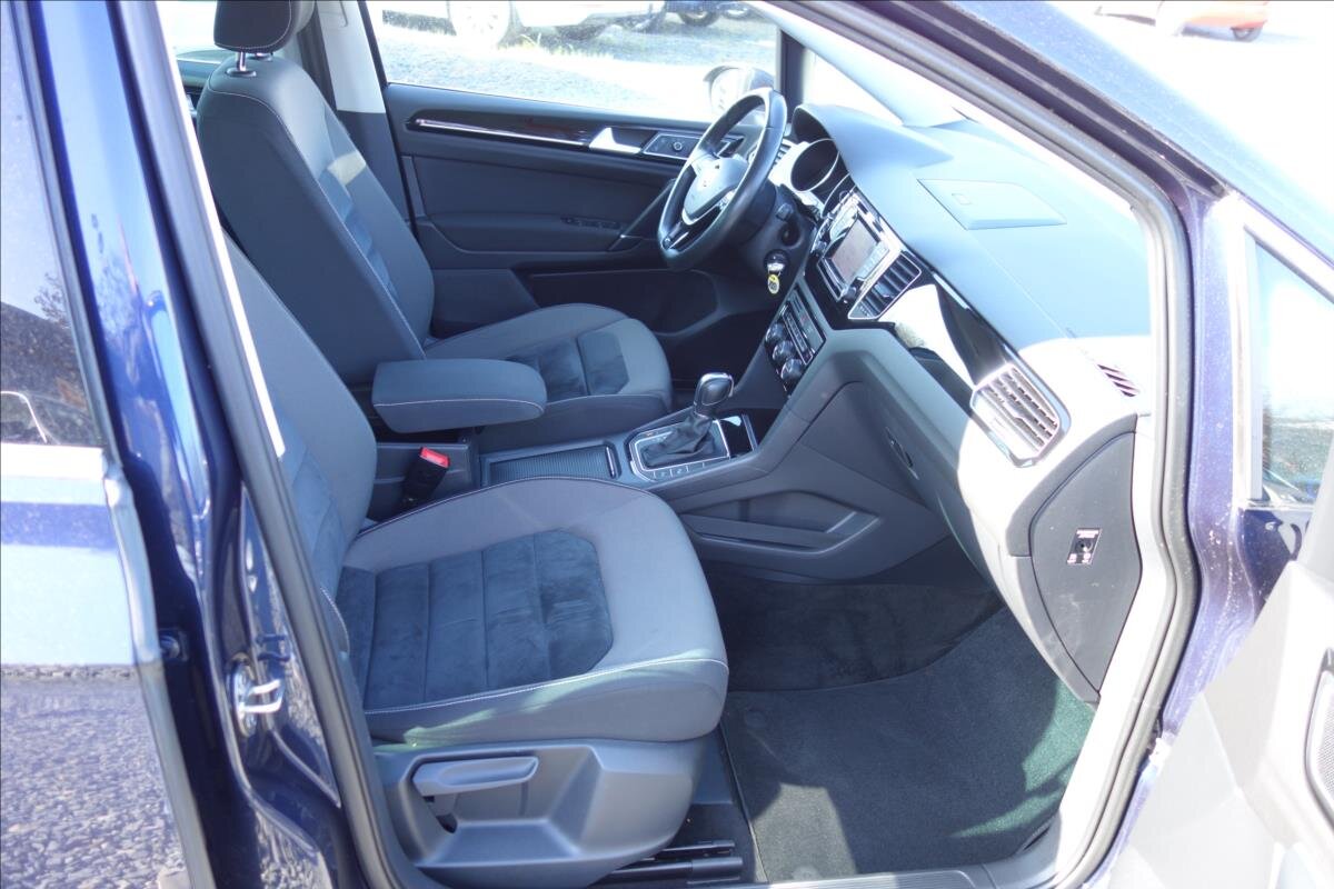 Volkswagen Golf Sportsvan MPV 1,4 l 110 kw
