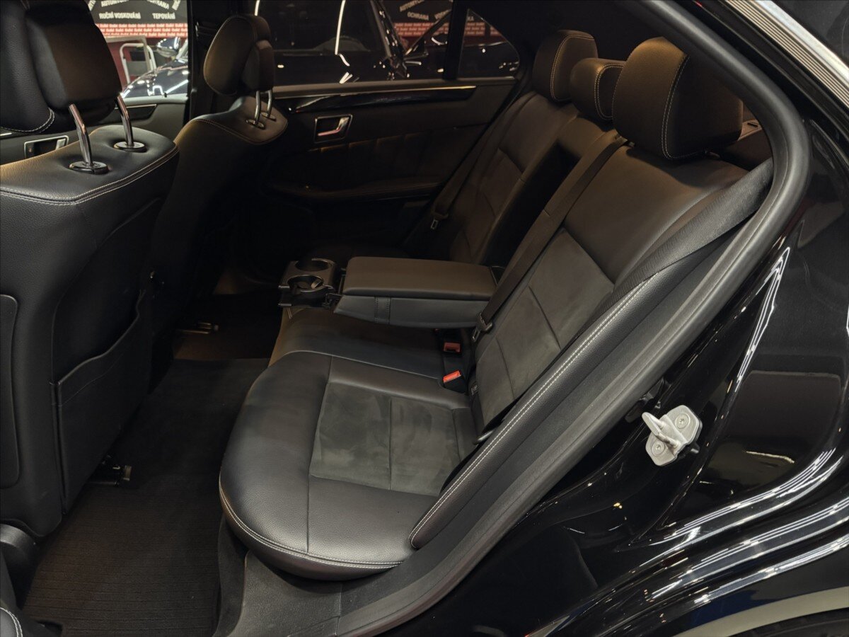 Mercedes-Benz Třídy E