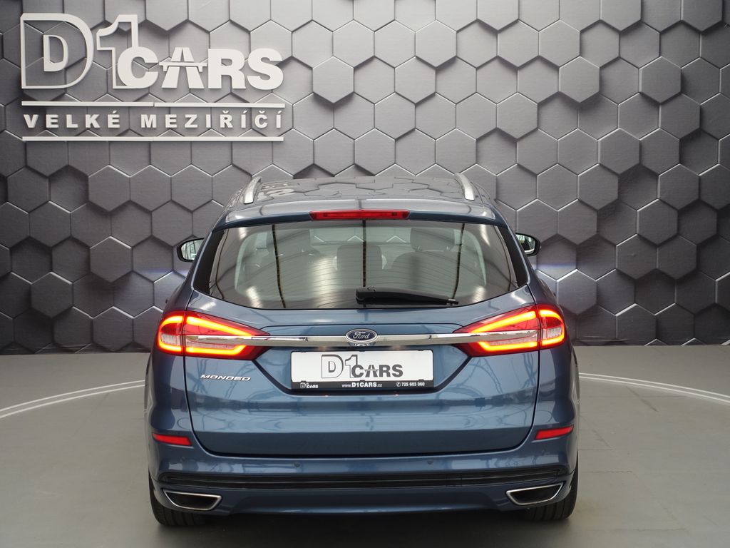 Ford Mondeo Kombi 2,0 l 140 kw