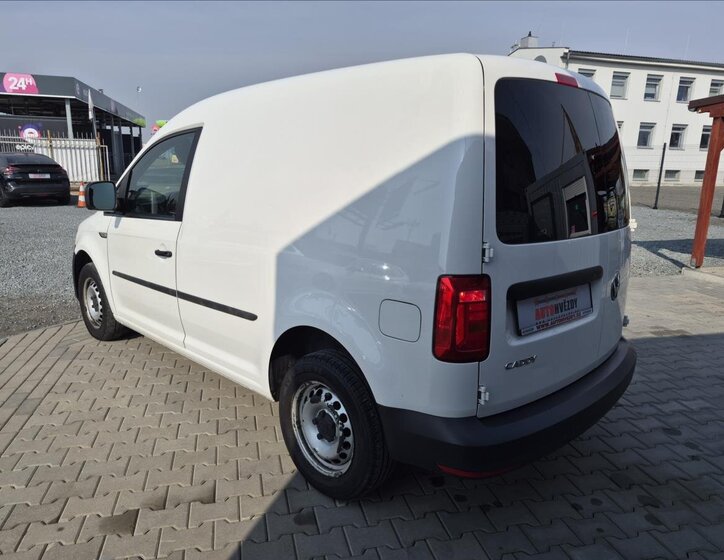 Volkswagen Caddy Ostatní 2,0 l 75 kw