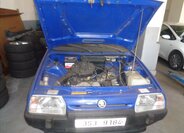 Škoda Favorit Hatchback 1,3 l 43 kw