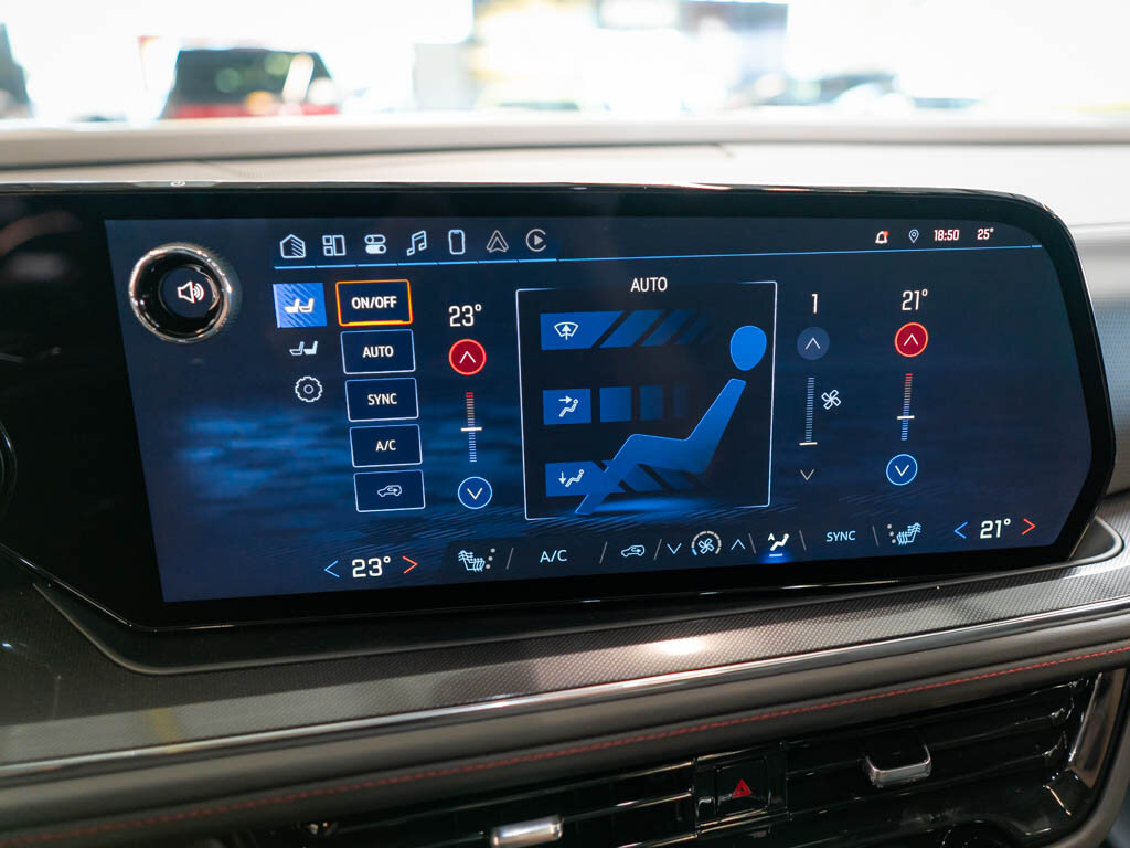 Chevrolet Tahoe SUV 6,2 l 313 kw