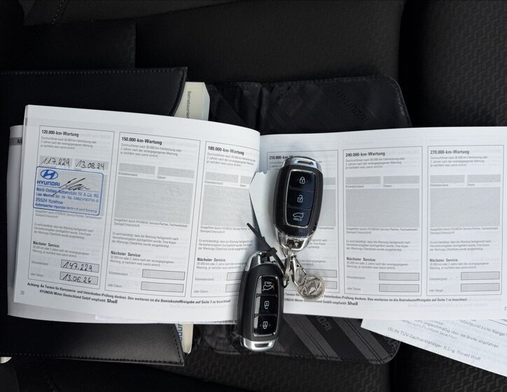 Hyundai i30 Kombi 1,6 l 85 kw