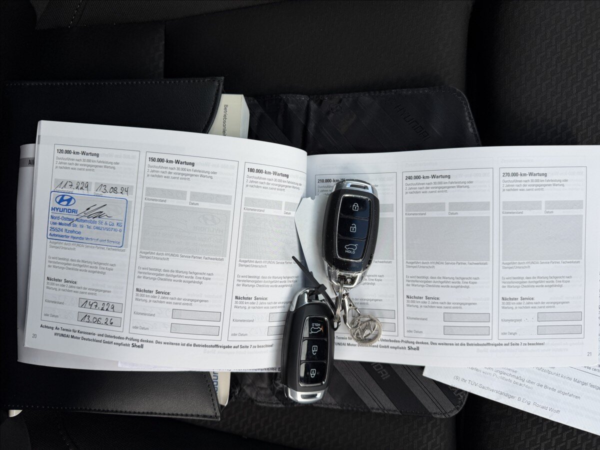 Hyundai i30 Kombi 1,6 l 85 kw