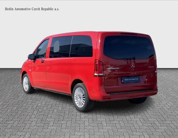 Mercedes-Benz Vito Ostatní 2,0 l 140 kw