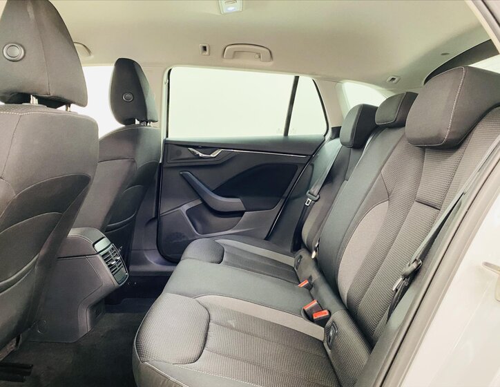 Škoda Scala Hatchback 999,0 81 kw