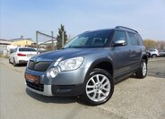 Škoda Yeti Kombi 1,4 l 90 kw