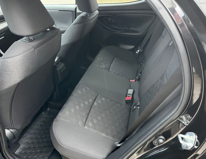 Toyota Yaris Hatchback 1,5 l 68 kw