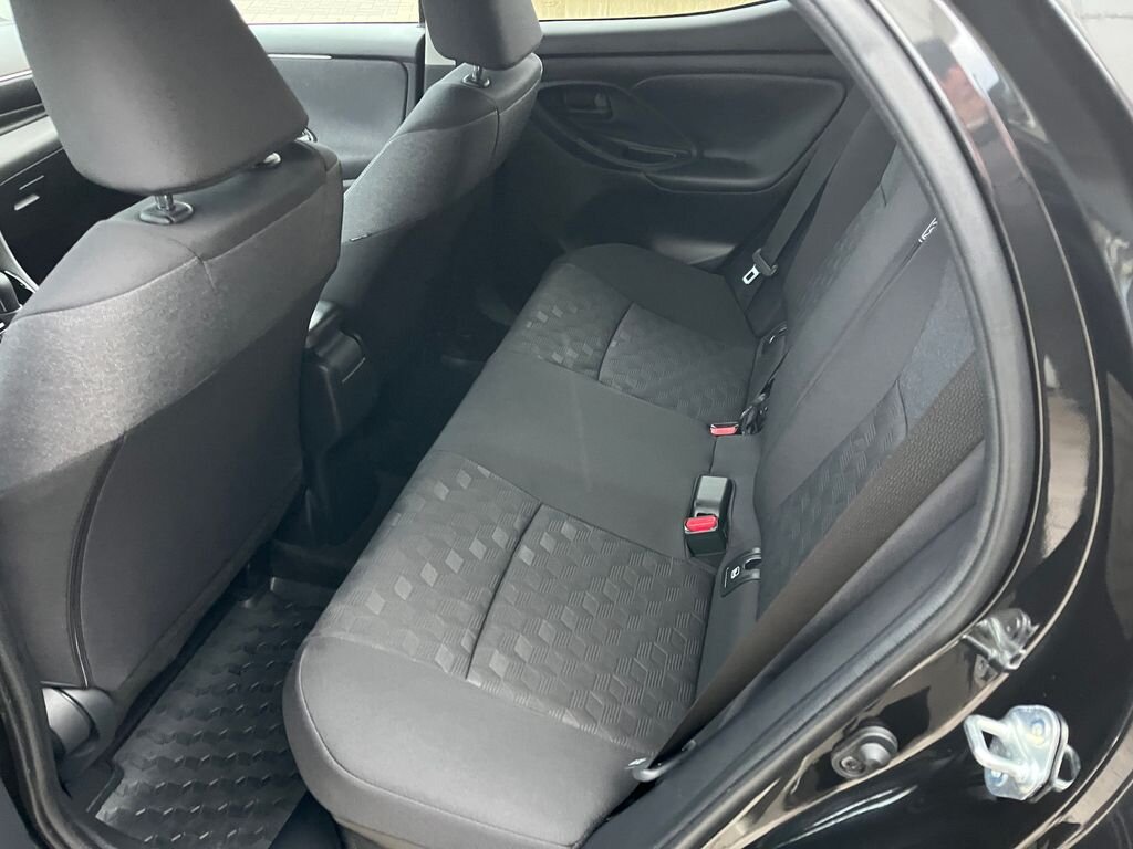 Toyota Yaris Hatchback 1,5 l 68 kw