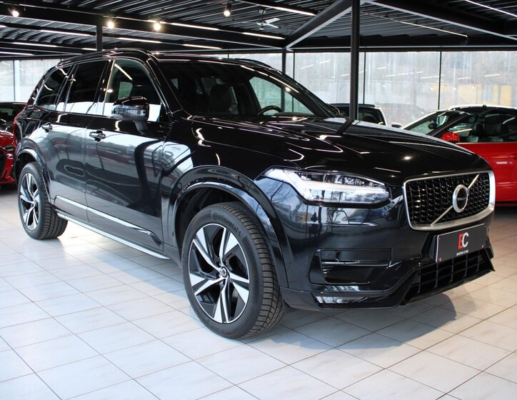 Volvo XC90 SUV / Terénní 2,0 l 173 kw
