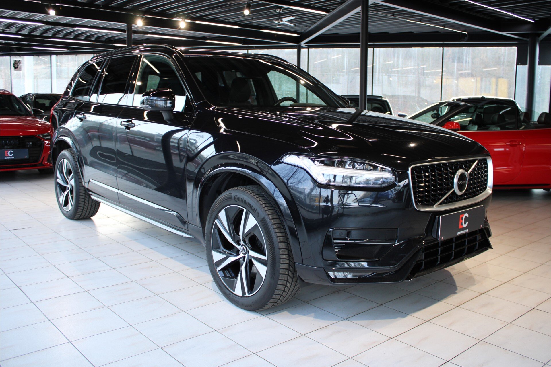 Volvo XC90 SUV / Terénní 2,0 l 173 kw