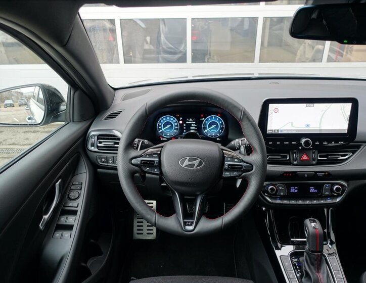 Hyundai i30 Kombi 1,6 l 110 kw