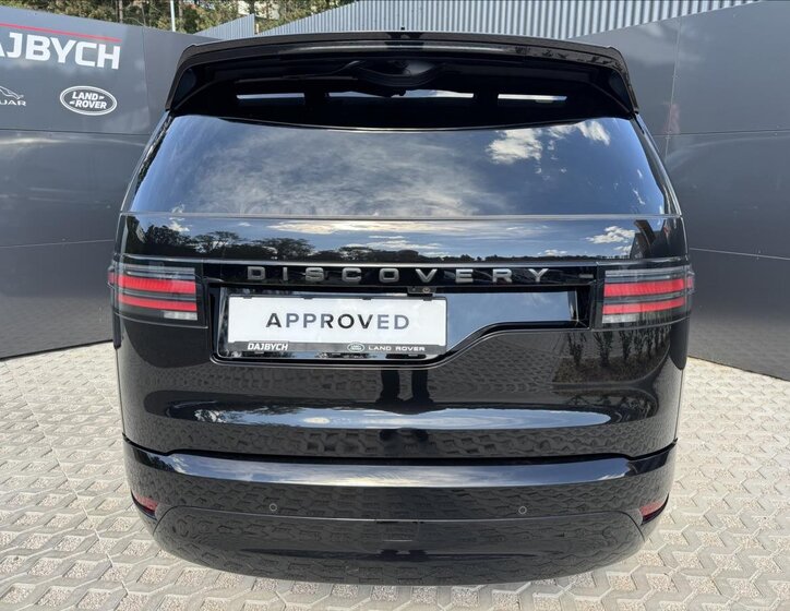 Land Rover Discovery 8