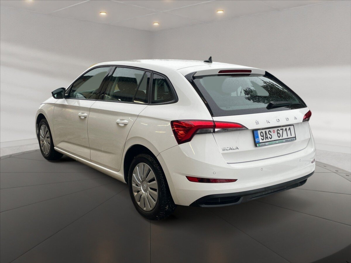 Škoda Scala