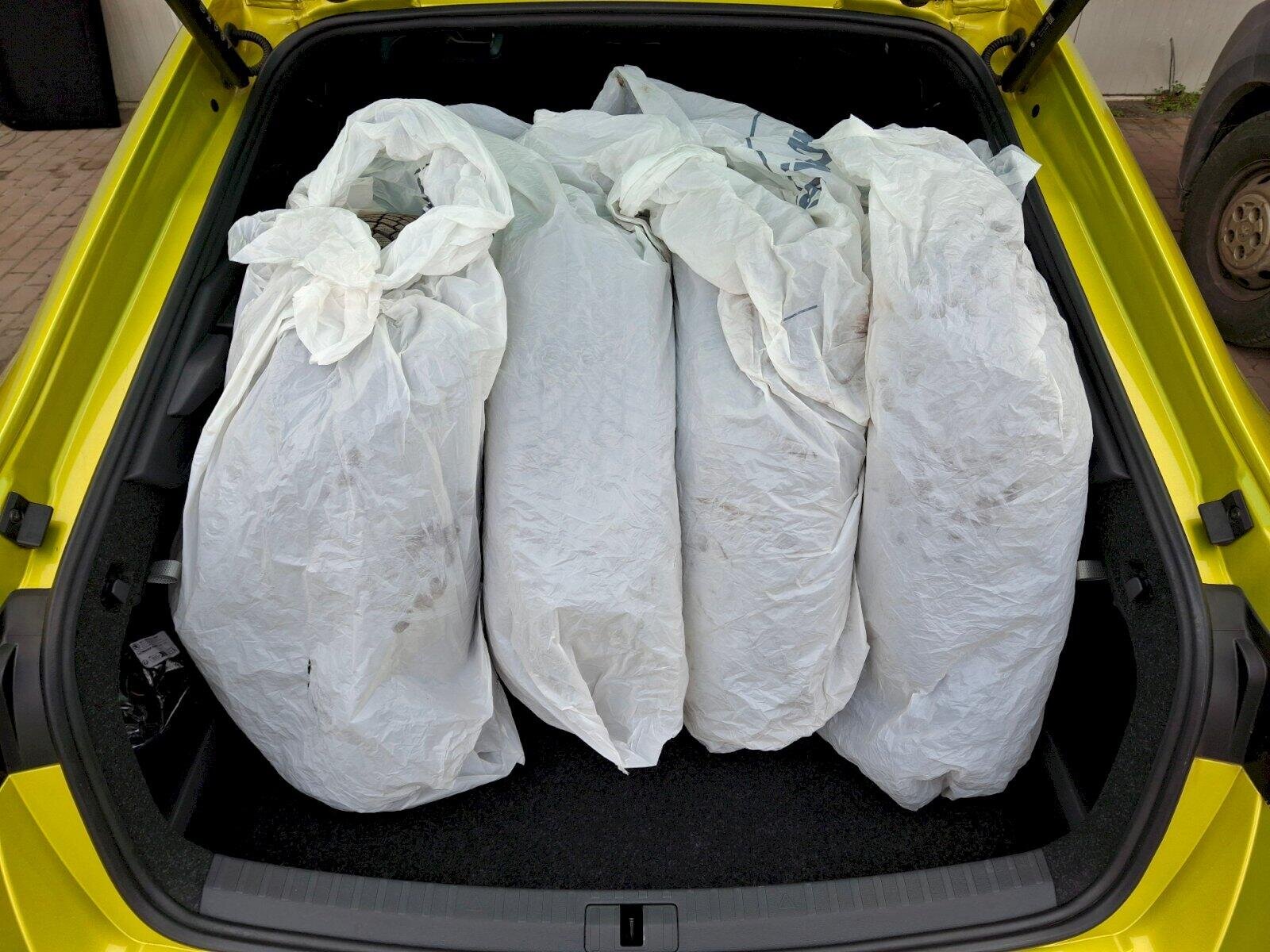 Škoda Octavia Sedan / Limuzína 1,5 l 110 kw