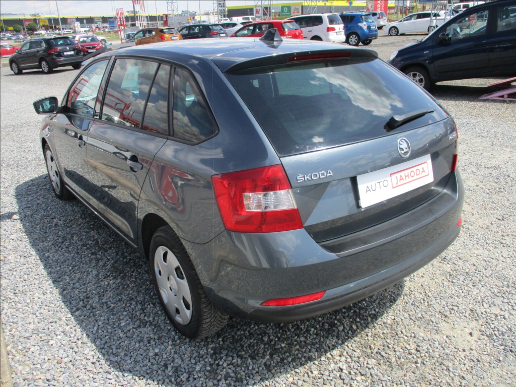 Škoda Rapid