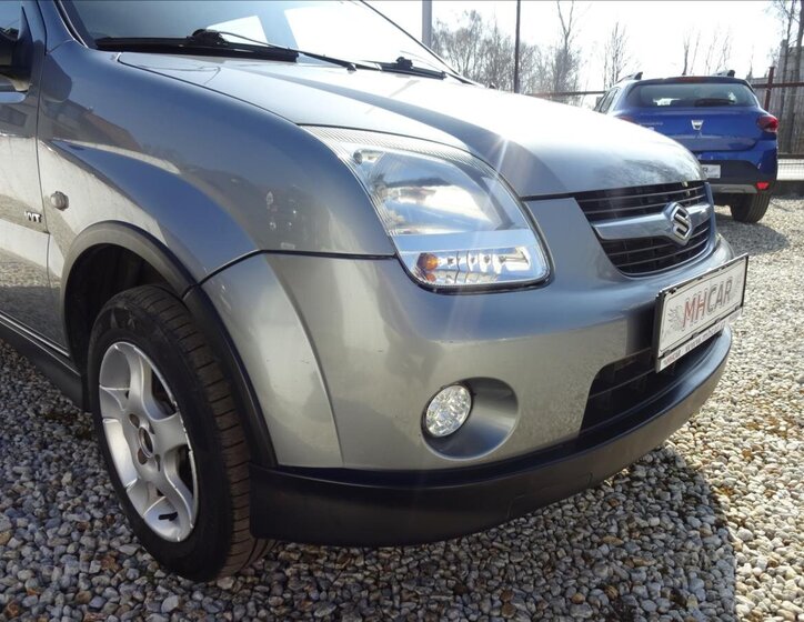 Suzuki Ignis Kombi 1,3 l 68 kw