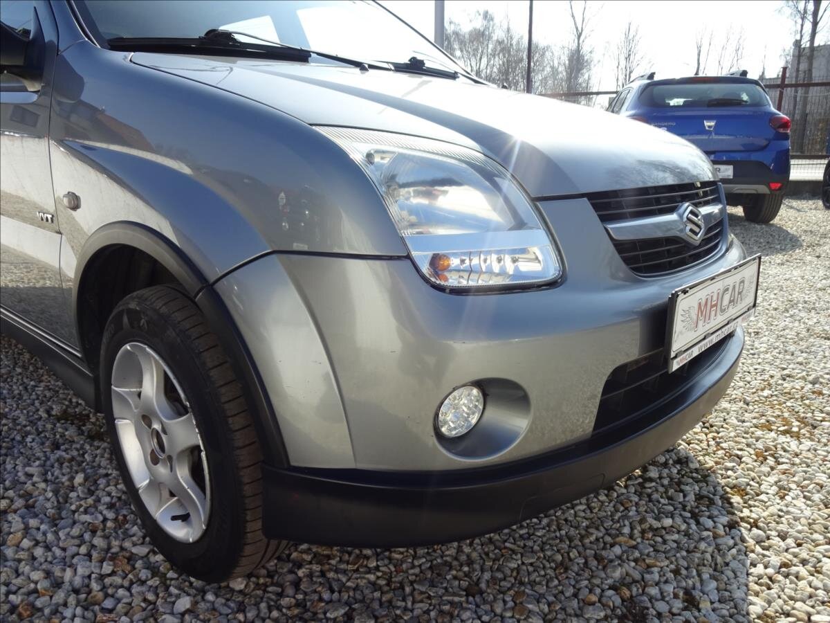 Suzuki Ignis Kombi 1,3 l 68 kw