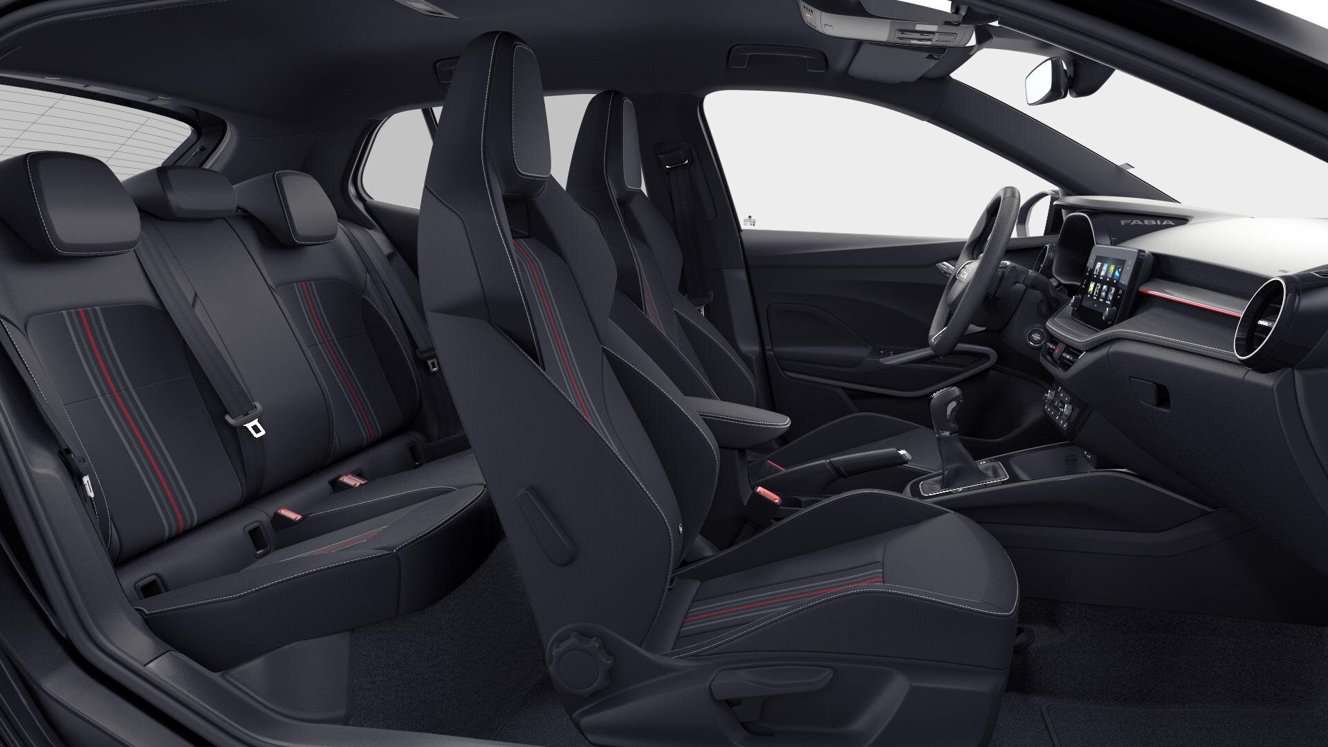 Škoda Fabia Hatchback 1,5 l 130 kw