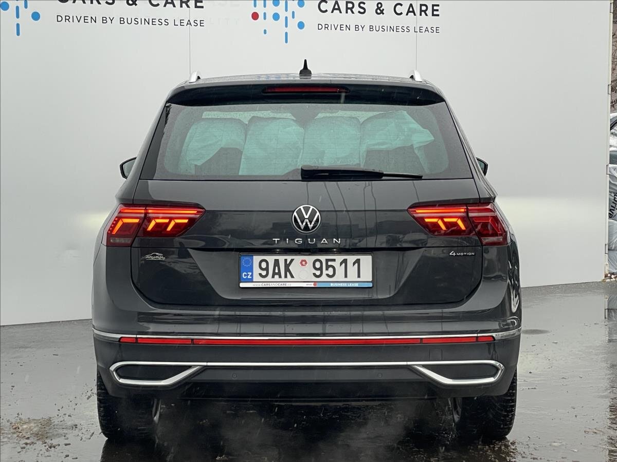 Volkswagen Tiguan SUV 2,0 l 140 kw