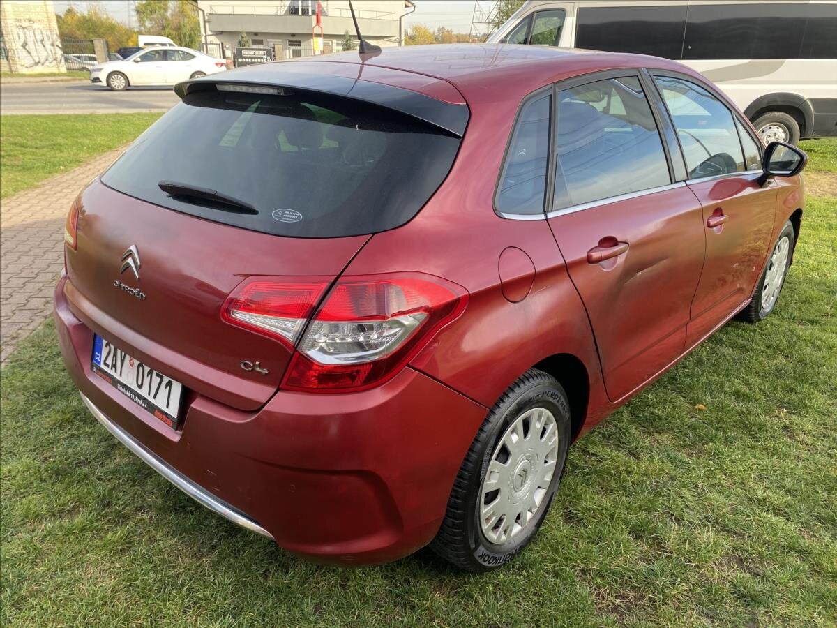 Citroën C4