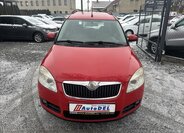 Škoda Roomster MPV 1,4 l 63 kw