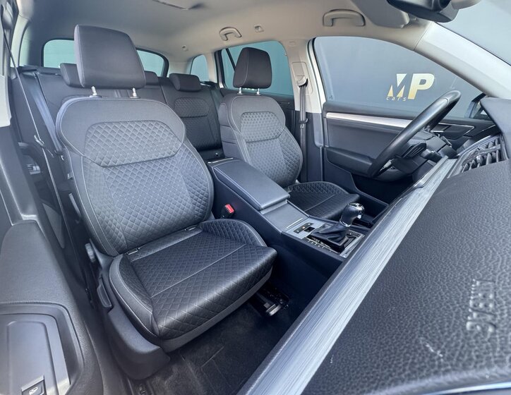 Škoda Superb Kombi 2,0 l 110 kw