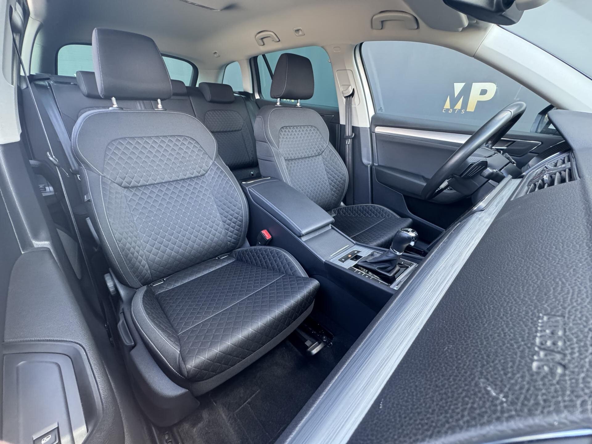 Škoda Superb Kombi 2,0 l 110 kw