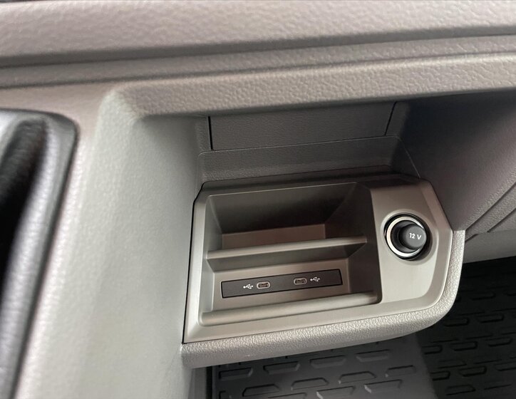 Volkswagen Crafter Skříň 2,0 l 103 kw