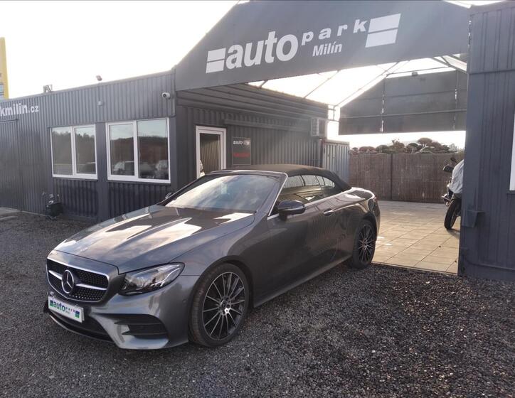 Mercedes-Benz Třídy E 3