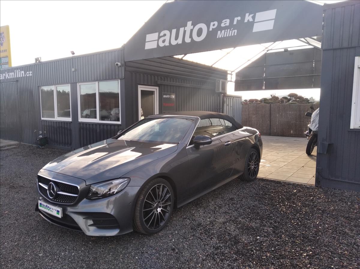 Mercedes-Benz Třídy E