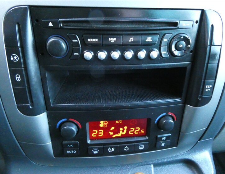 Fiat Scudo Ostatní 2,0 l 120 kw