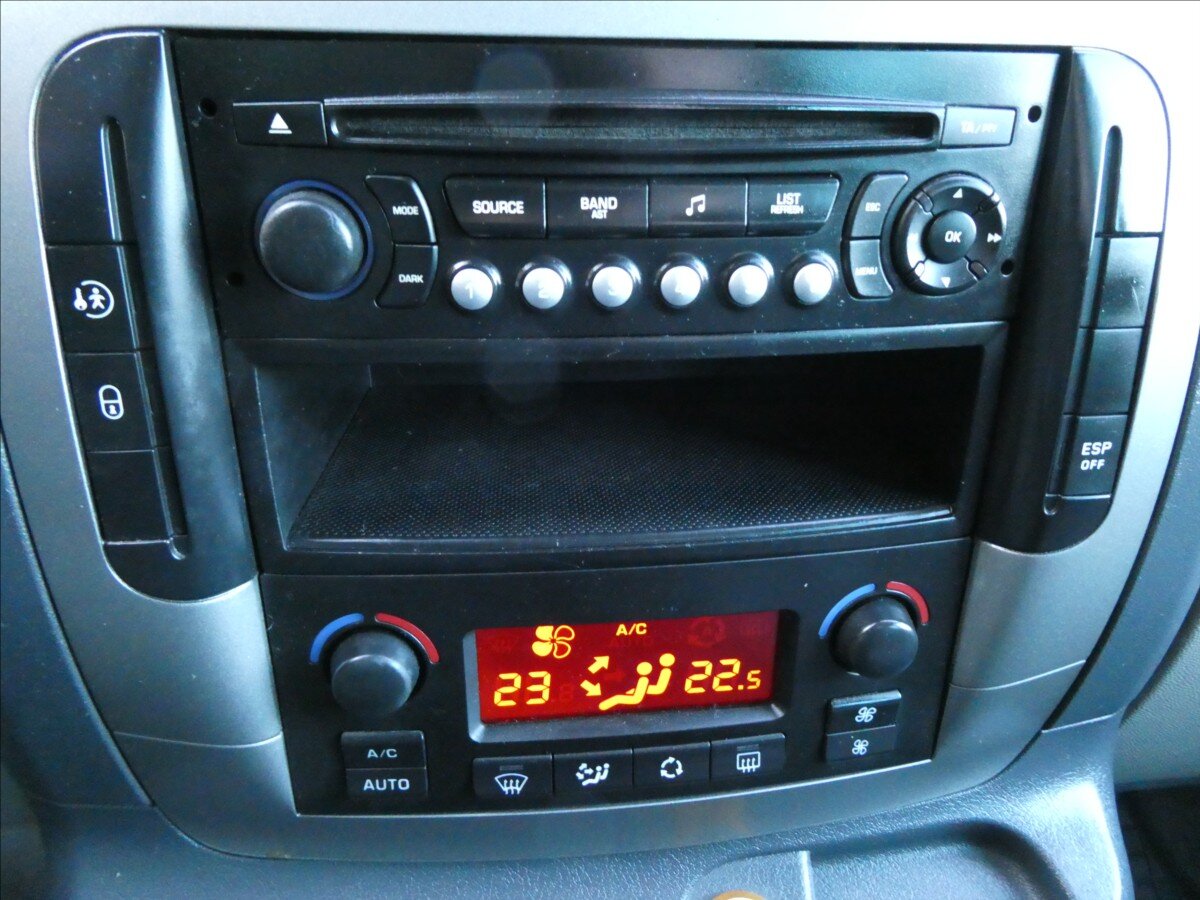 Fiat Scudo Ostatní 2,0 l 120 kw