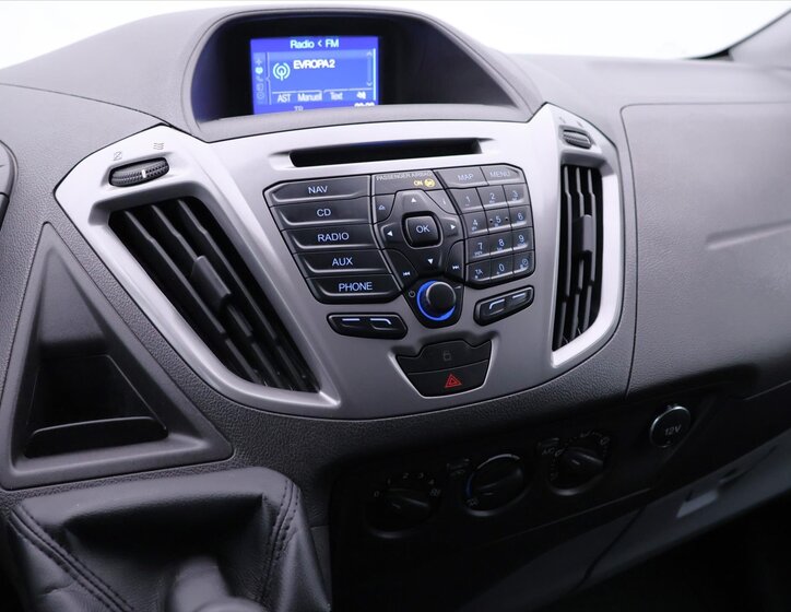 Ford Transit Custom 23