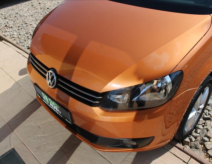 Volkswagen Caddy Kombi 2,0 l 103 kw