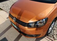 Volkswagen Caddy Kombi 2,0 l 103 kw