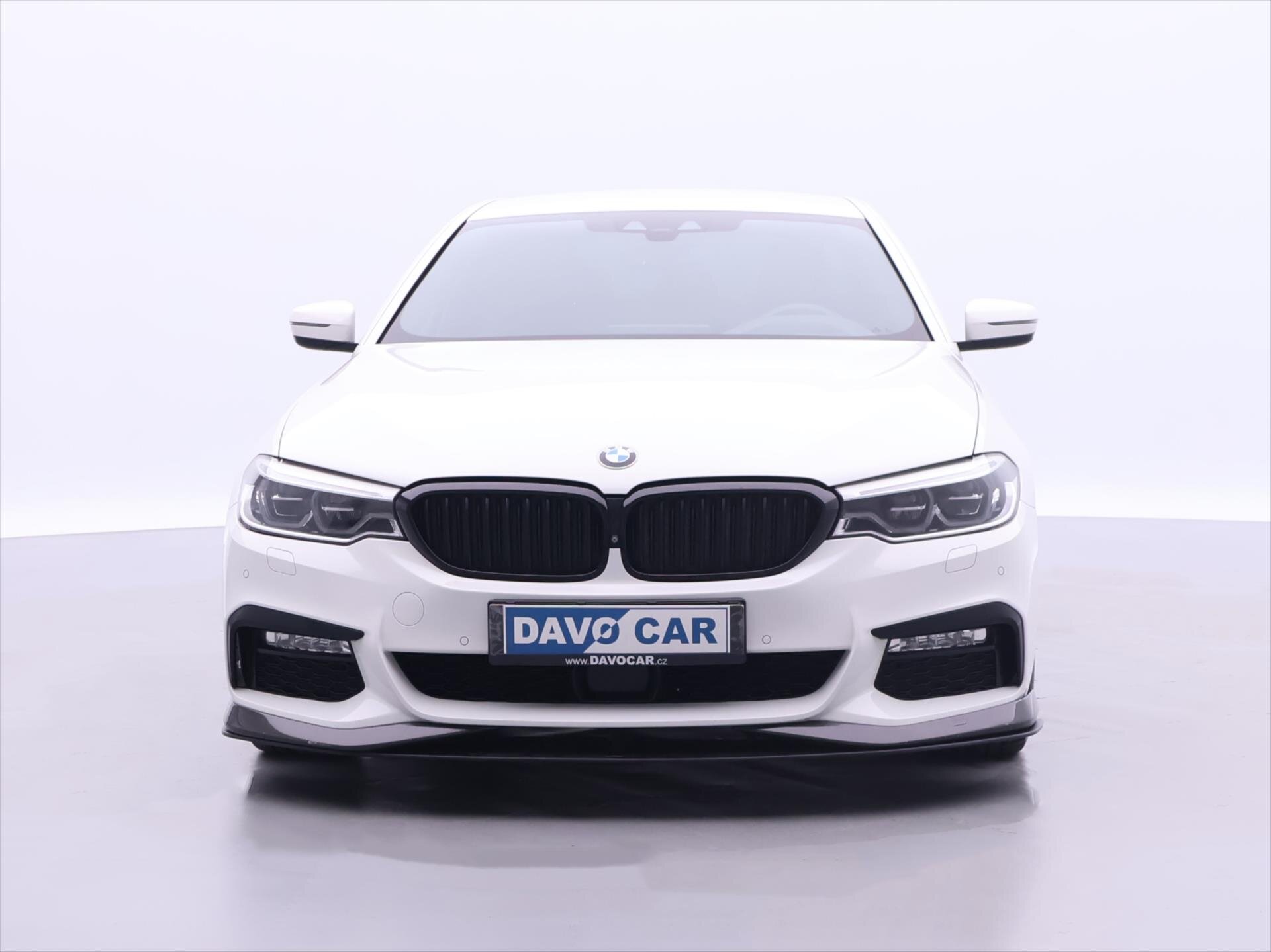 BMW Řada 5 Sedan / Limuzína 3,0 l 250 kw