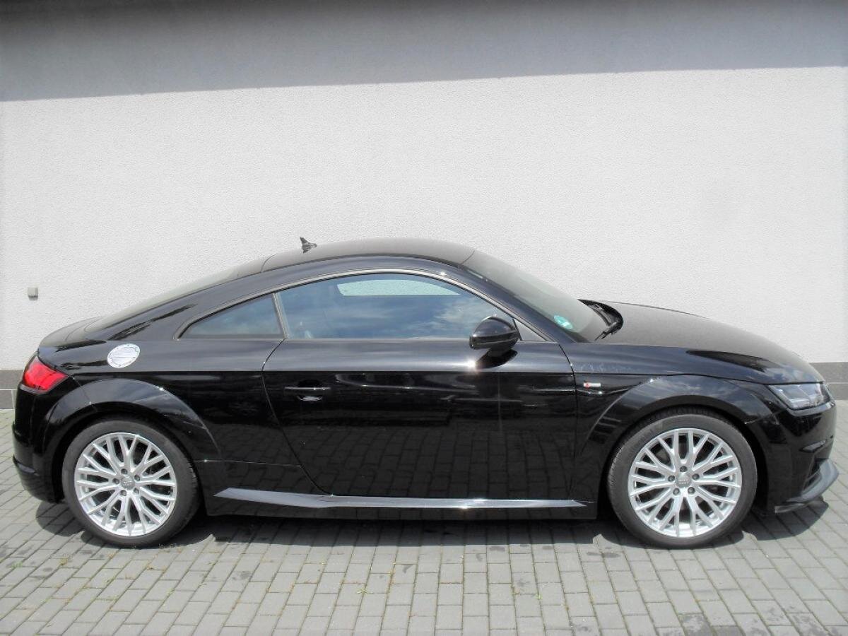 Audi TT Kupé 2,0 l 135 kw