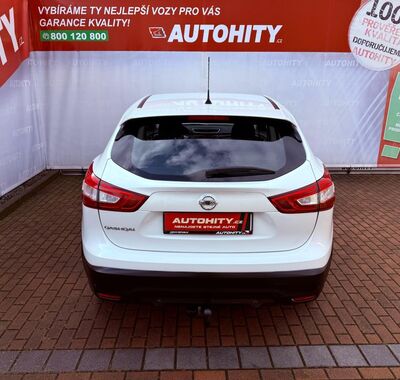 Nissan Qashqai 8