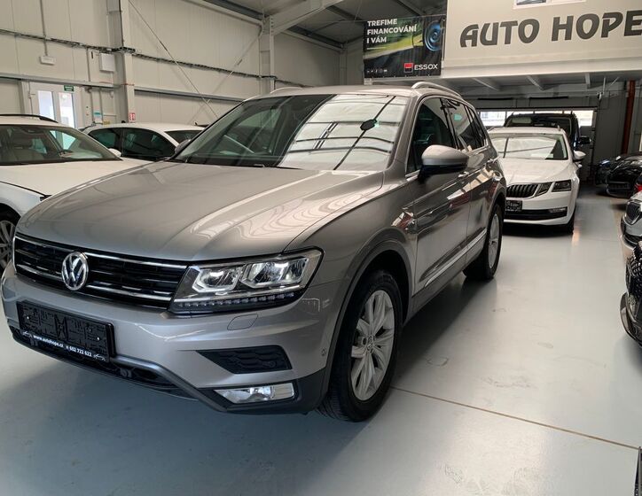 Volkswagen Tiguan 3